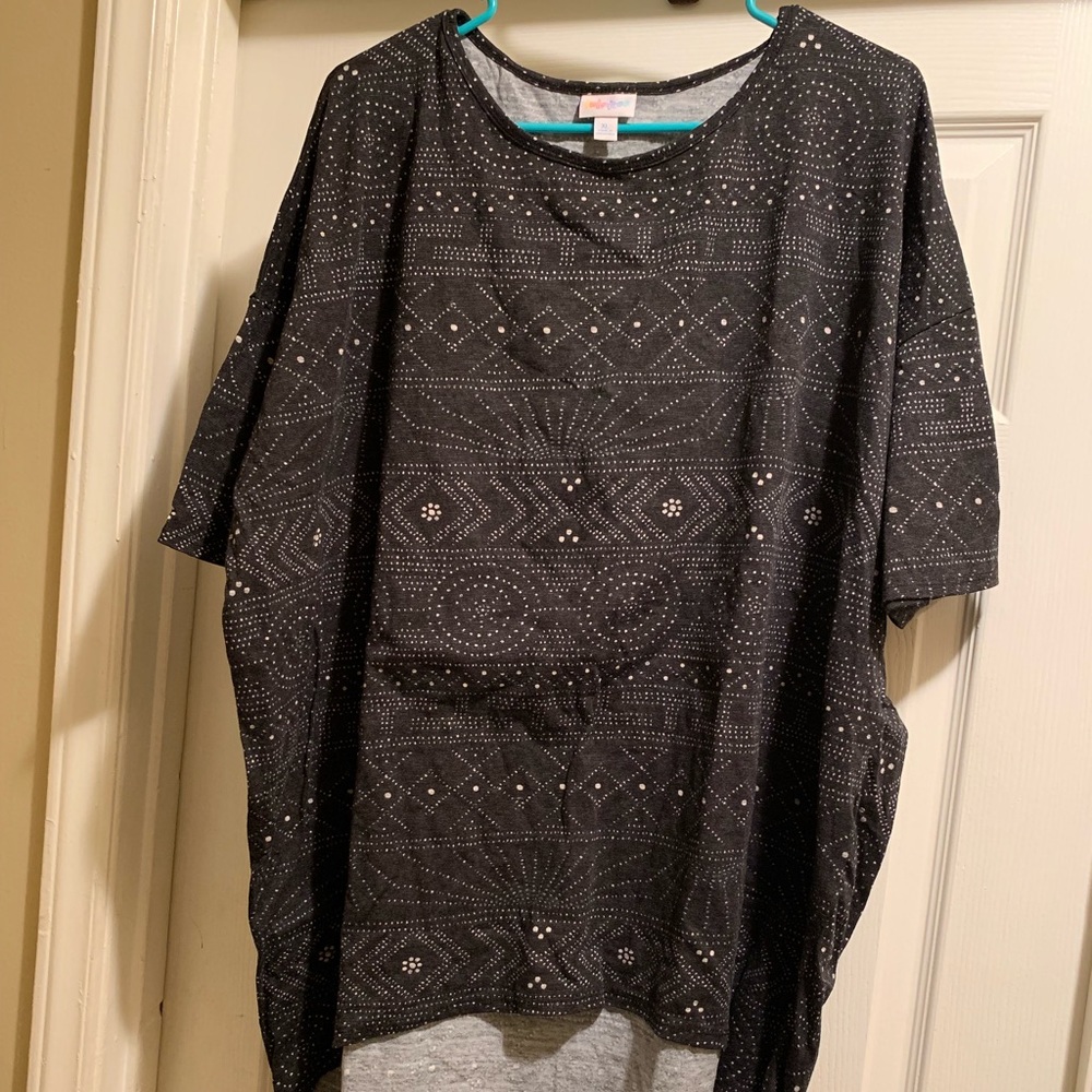 LuLaRoe big low tunic